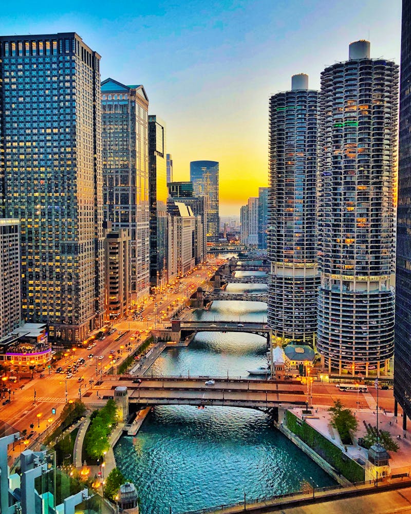 Chicago - ©thomas - stock.adobe.com