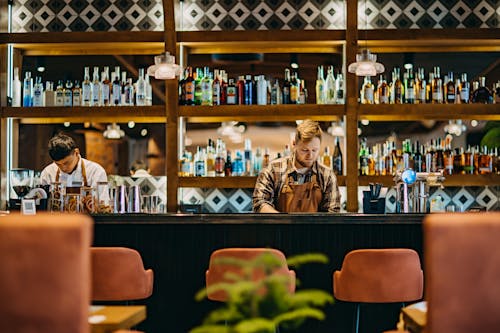 Bar im Forest Park Resort & Spa &ndash; &copy; copyright www marekkoprowski com