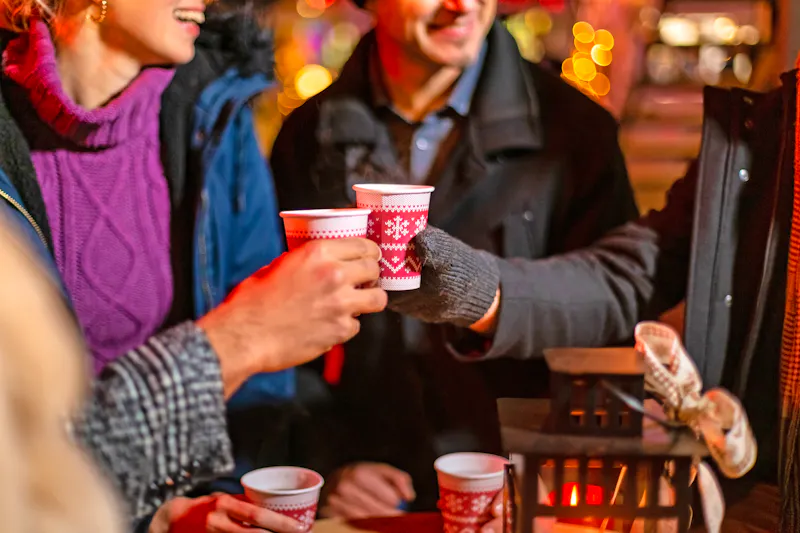 Glühwein - &copy;paul prescott - stock.adobe.com