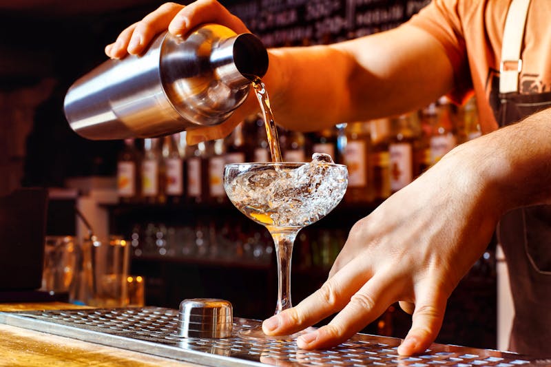 Cocktailbar - ©Mayatnikstudio - stock.adobe.com