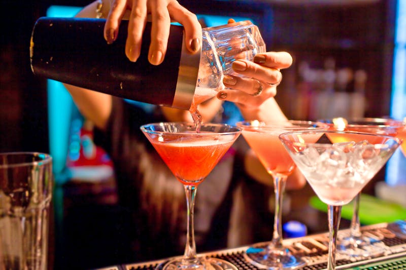 Cocktailbar - ©Oleksii Nykonchuk - stock.adobe.com