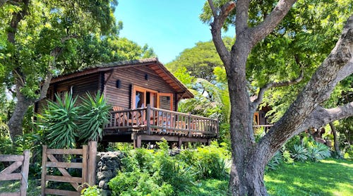 Hotel San Juan Ometepe in Altagracia - Hütte zum Übernachten – © Hotel San Juan Ometepe in Altagracia