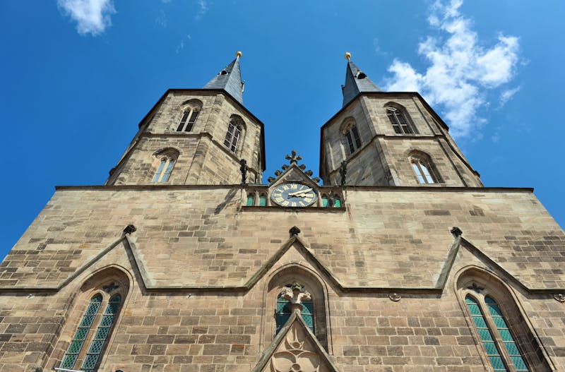 Cyriakuskirche in Duderstadt - ©Elke Hötzel - stock.adobe.com
