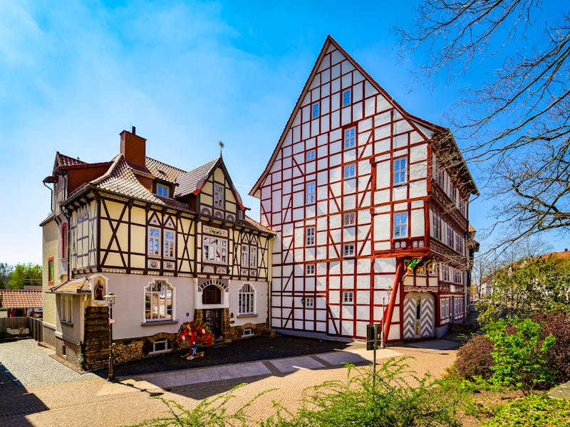 Duderstadt im Eichsfeld - ©modernmovie - stock.adobe.com