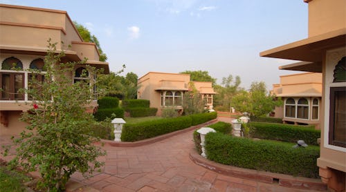 Heritage Resort Bikaner - Anlage – © Heritage Resort Bikaner