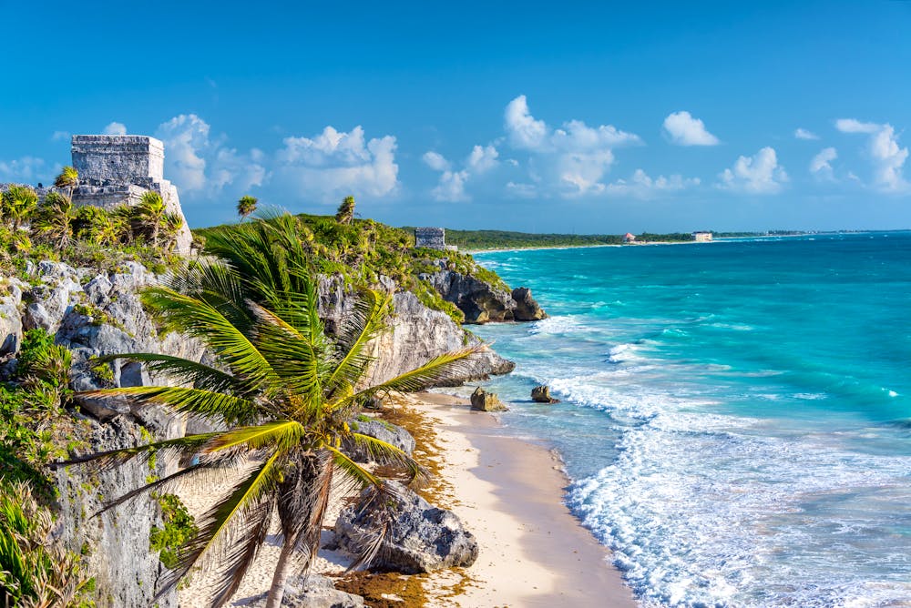 Tulum, Mexiko &ndash; &copy; jkraft5 - stock.adobe.com