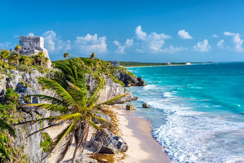 Tulum, Mexiko - ©jkraft5 - stock.adobe.com