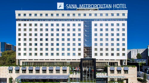 SANA Metropolitan Hotel – © SANA Metropolitan Hotel