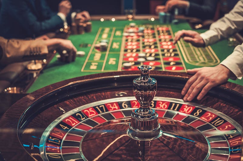 Roulette im Casino - ©Nejron Photo - stock.adobe.com