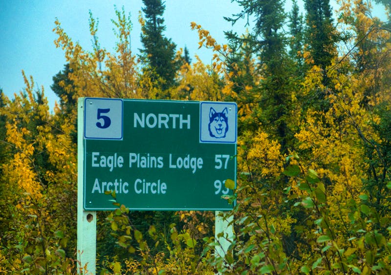 Dempster Highway im Yukon Territorium - ©Sushree - stock.adobe.com