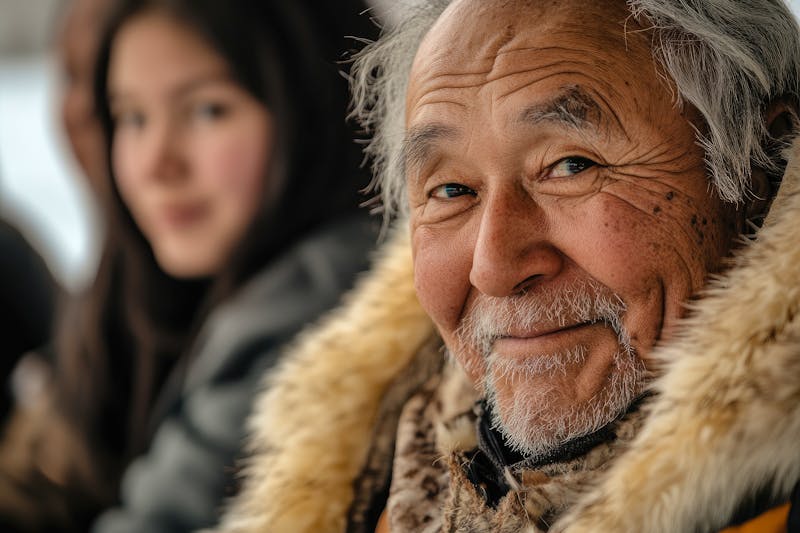 First Nations im Norden Kanadas - ©kardaska - stock.adobe.com
