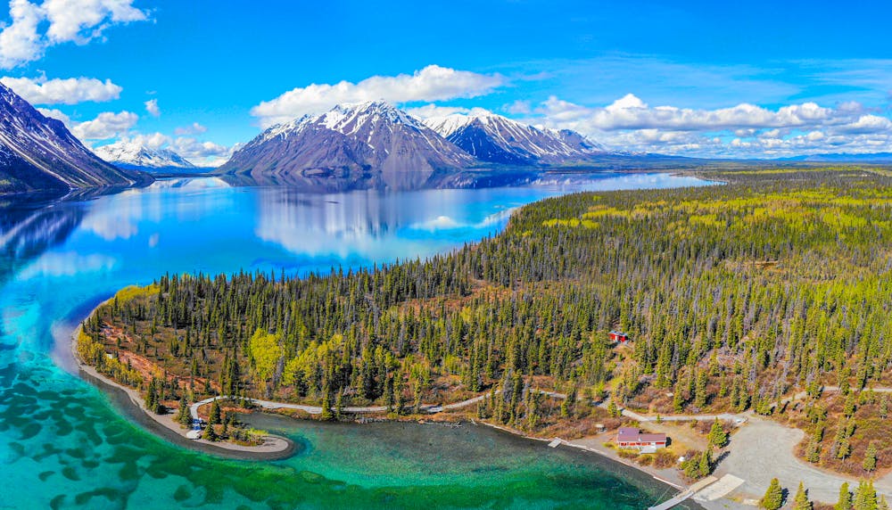 Yukon Territorium im Norden von Kanada &ndash; &copy; Scalia Media - stock.adobe.com