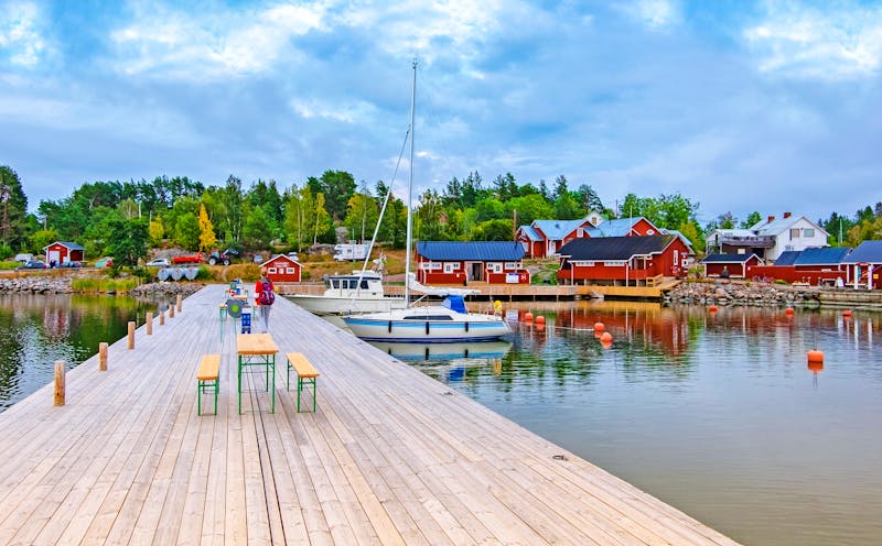 Insel Aland - ©Владимир Феофанов - stock.adobe.com