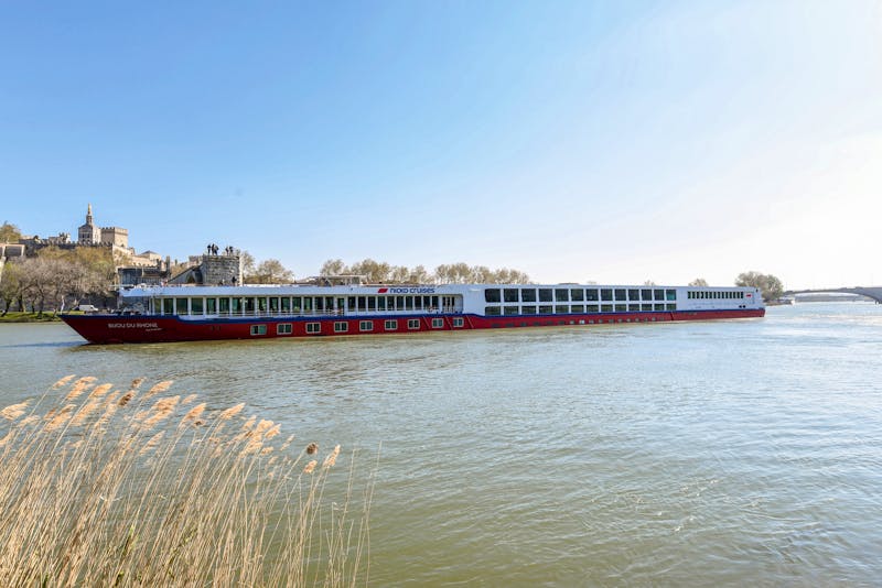 MS Bijou du Rhône - ©Nico Cruises