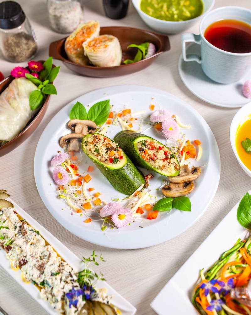 SOFRA FIT & SPA Gesundheitsinstitut – ©IdeaSpa