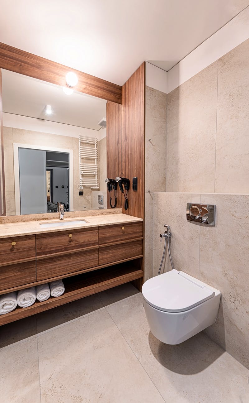 Bad im SOFRA FIT & SPA Gesundheitsinstitut – ©IdeaSpa