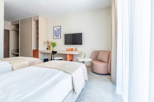 Zimmerbeispiel Doppelzimmer Premium SOFRA FIT & SPA Gesundheitsinstitut &ndash; &copy; IdeaSpa