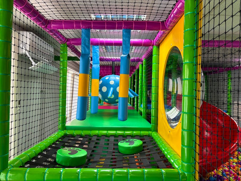 Kinderspielraum im SOFRA FIT & SPA Gesundheitsinstitut – ©IdeaSpa