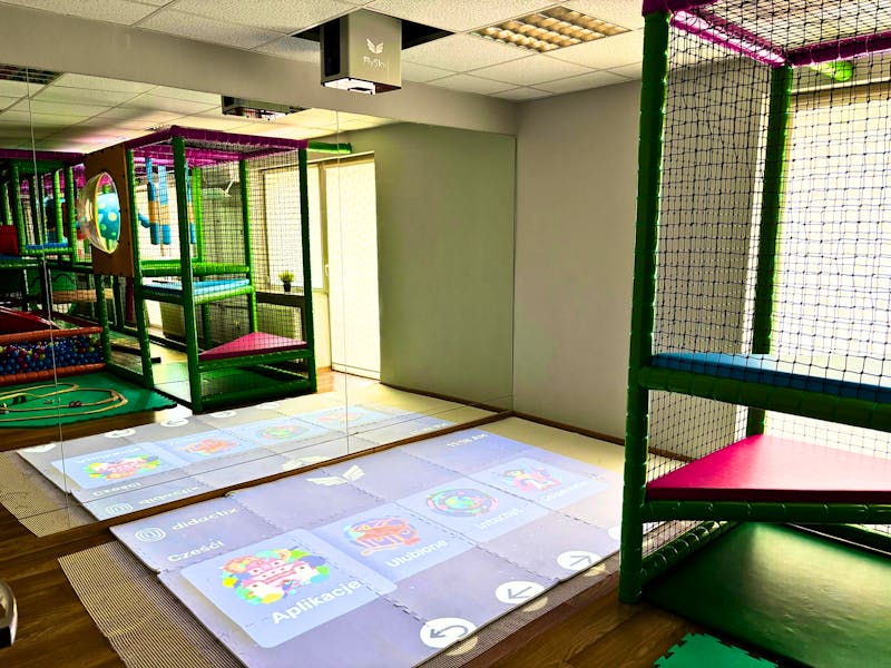Kinderspielraum im SOFRA FIT & SPA Gesundheitsinstitut – ©IdeaSpa
