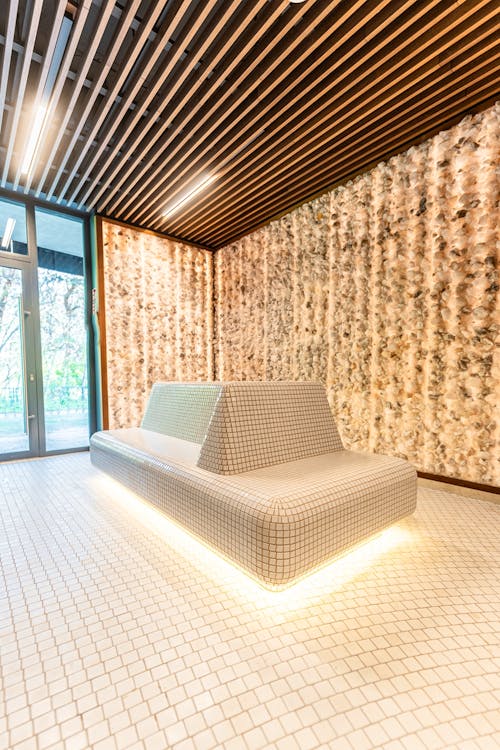Salzgrotte im SOFRA FIT & SPA Gesundheitsinstitut &ndash; &copy; IdeaSpa