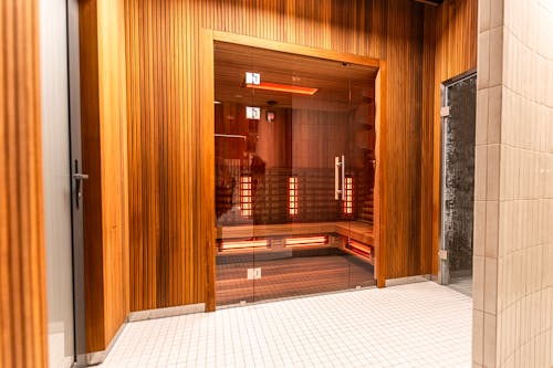 Sauna im SOFRA FIT & SPA Gesundheitsinstitut &ndash; &copy; IdeaSpa