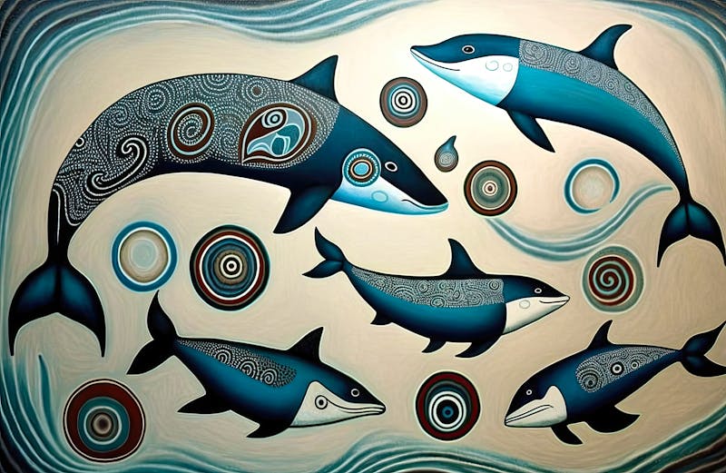 Kunst der First Nations in Kanada - ©NAITZTOYA - stock.adobe.com