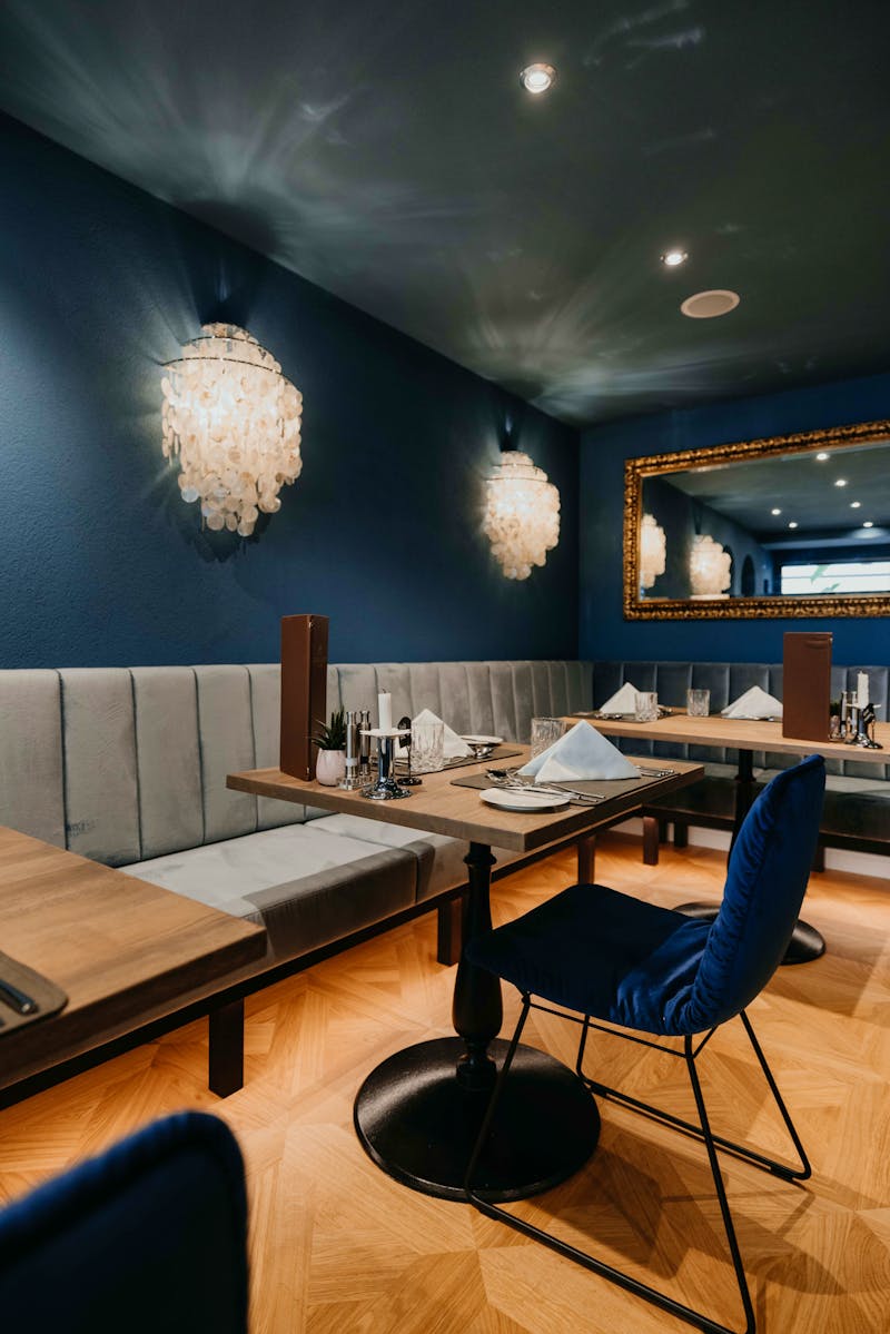 Blauer Salon – ©Zillertalerhof