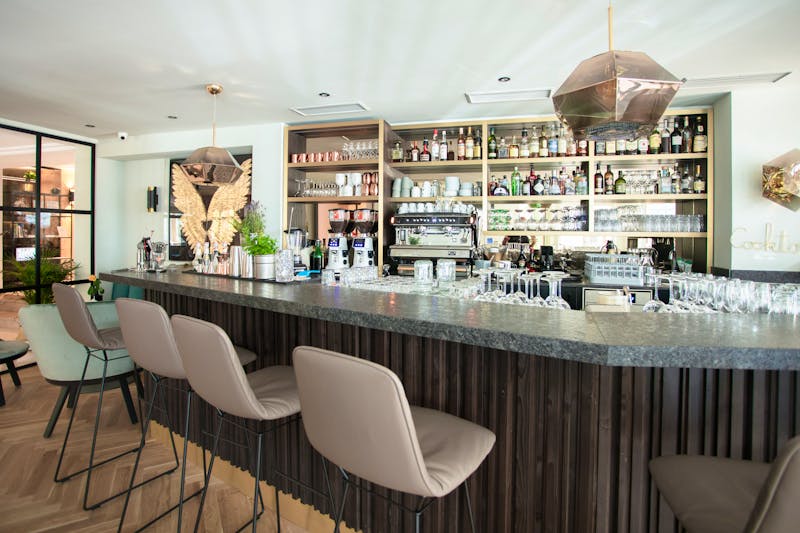 Hofbar – ©Zillertalerhof