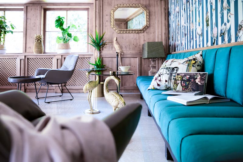Lobby  – ©Zillertalerhof