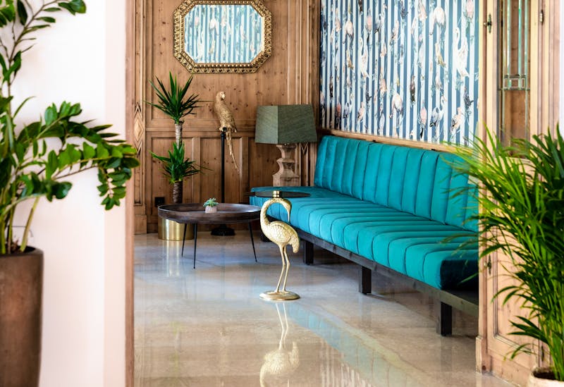 Lobby  – ©Zillertalerhof