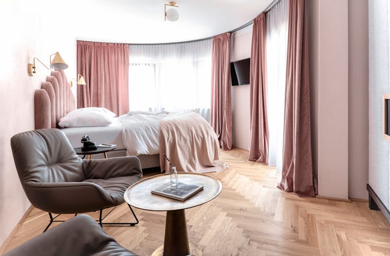 Zimmerbeispiel – ©Zillertalerhof