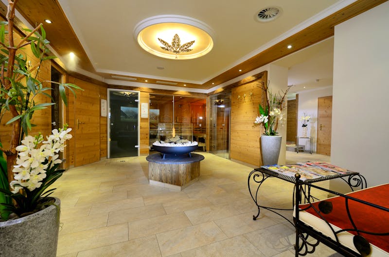 Wellness Ferienhof Oblasser  – ©Ferienhof Oblasser 