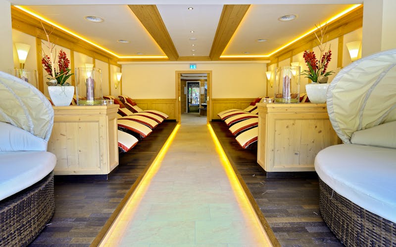 Wellness Ferienhof Oblasser  – ©Ferienhof Oblasser 