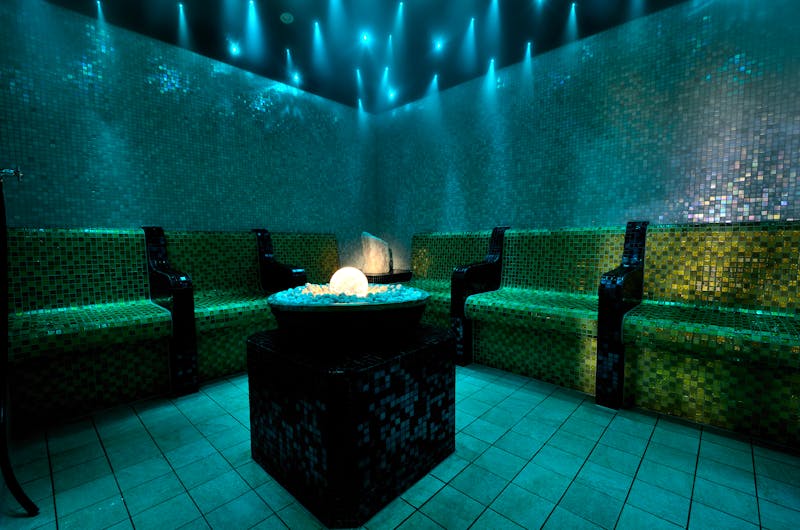 Ferienhof Oblasser- Sauna  – ©Ferienhof Oblasser 