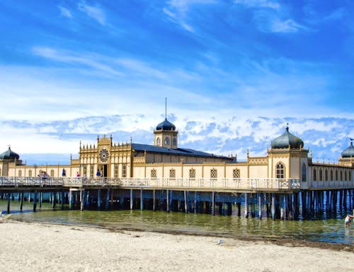 Halland - Kallbadhuset i Varberg – © Visit Halland