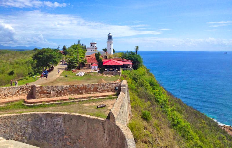 Blick von der Festung El Morro in Santiago de Cuba - ©Francisco Javier Burgos Gutierrez - Eberhardt TRAVEL