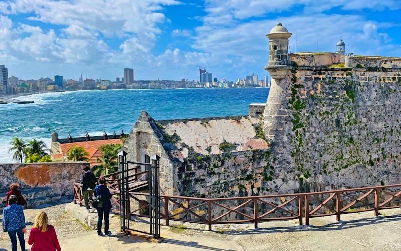 Besichtigung der Festung El Morro  - ©Jacob Spangenberg - Eberhardt TRAVEL