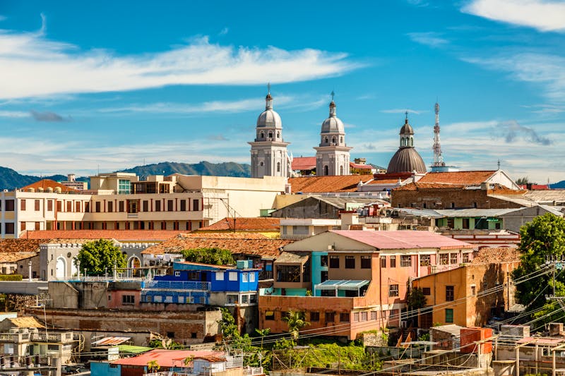 Santiago de Cuba  - ©vadim.nefedov - stock.adobe.com