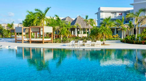 Hotel Iberostar Selection Esmeralda auf der Insel Cayo Cruz - Kuba – © Hotel Iberostar Selection Esmeralda