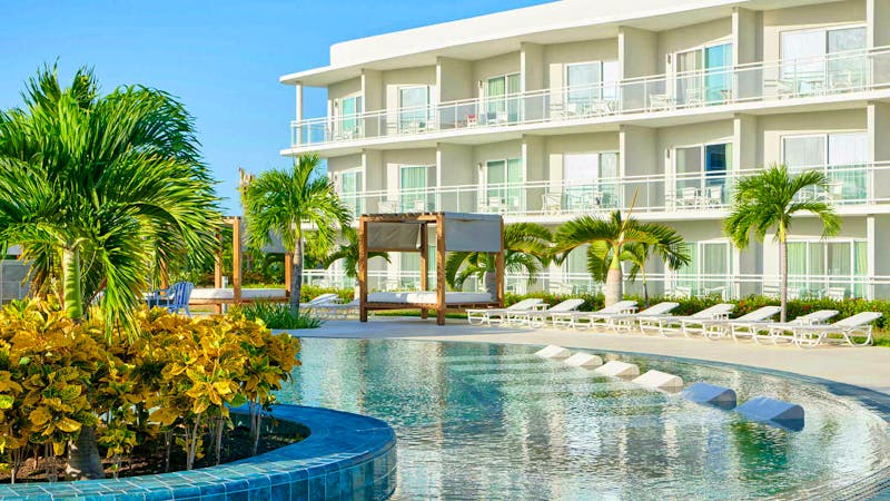 Hotel Iberostar Selection Esmeralda auf der Insel Cayo Cruz - Kuba - ©Hotel Iberostar Selection Esmeralda