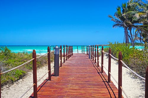 Strand an der Nordküste Kubas - Cayo Cruz &ndash; &copy; franziskahoppe - stock.adobe.com