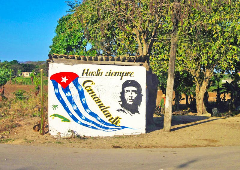 Santa Clara - Che Guevara - ©Francisco Javier Burgos Gutierrez - Eberhardt TRAVEL