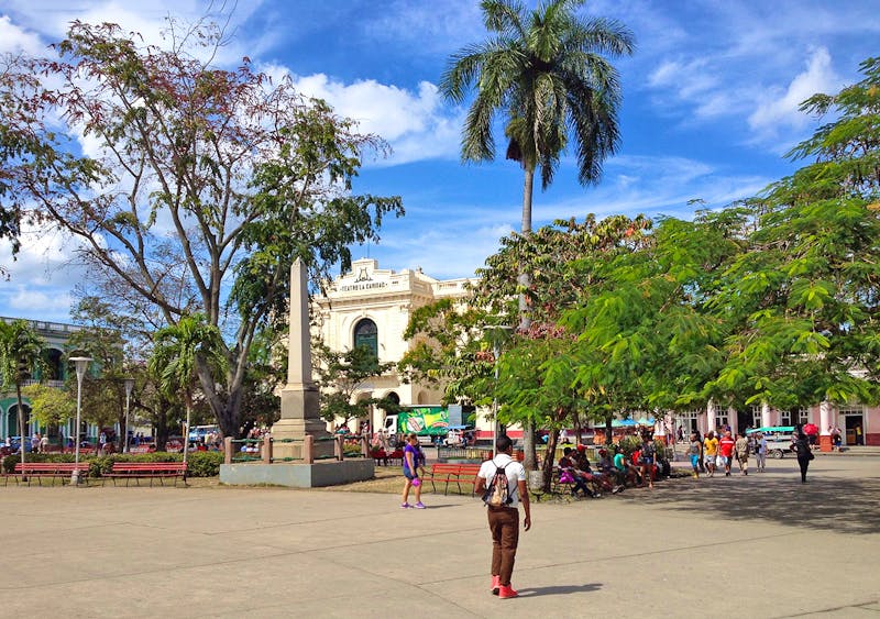 Santa Clara auf Kuba - ©Francisco Javier Burgos Gutierrez - Eberhardt TRAVEL