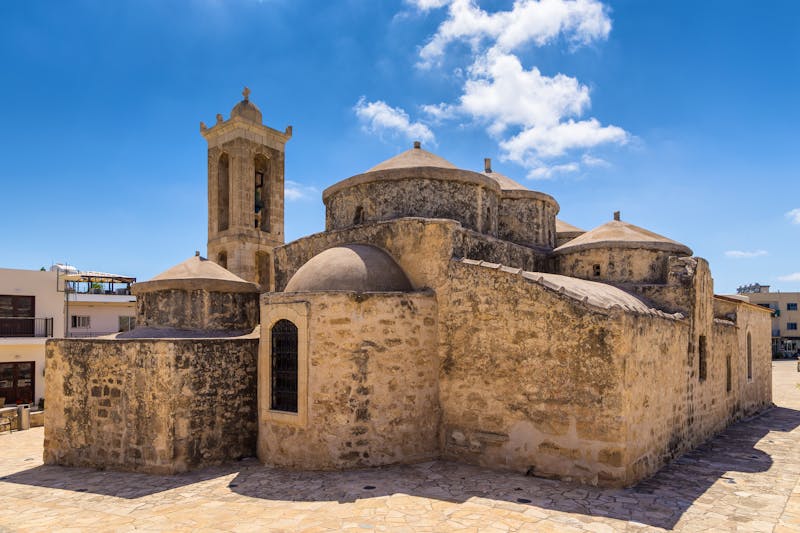 Agia Paraskevi in Geroskipou  - ©Tomasz Wozniak - stock.adobe.com