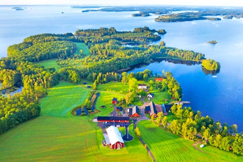 Region Halland in Schweden - Tiraholms Fisk &ndash; &copy; Thomas Andersson - Visit Halland/regionhalland.se