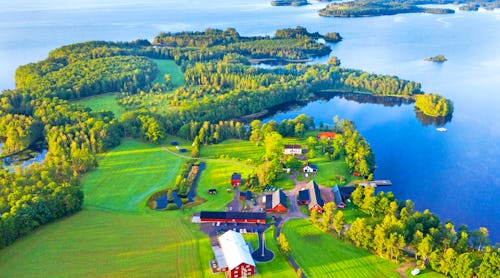 Region Halland in Schweden - Tiraholms Fisk – © Thomas Andersson - Visit Halland/regionhalland.se