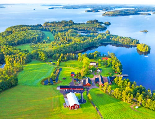 Region Halland in Schweden - Tiraholms Fisk – © Thomas Andersson - Visit Halland/regionhalland.se