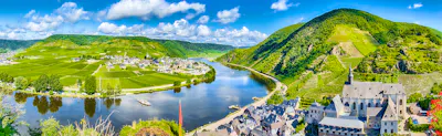 Trier &ndash; Mosel und Geschichten 