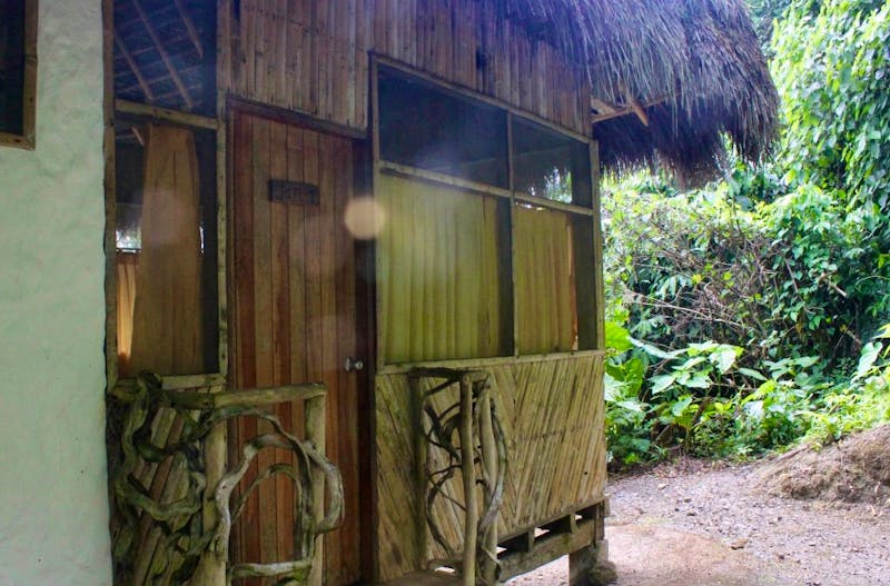 Liana Lodge Bungalow3 - &copy;2024, Liana Lodge