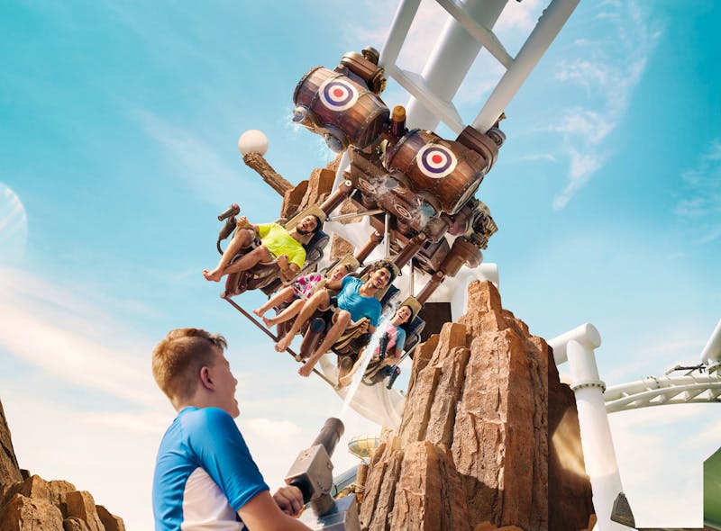 yas waterworld - ©warner bros 1 - Arabian Explorers